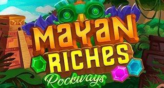 Mayan Riches Rockways Κουλοχέρης