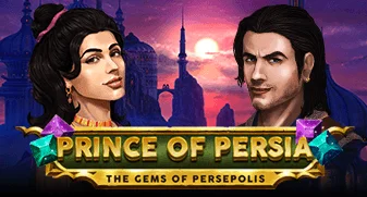 Prince of Persia: the Gems of Persepolis Κουλοχέρης