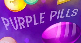 Purple Pills Κουλοχέρης