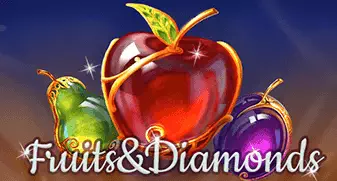 Fruits&Diamonds Κουλοχέρης