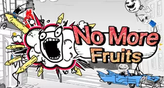 No More Fruits Κουλοχέρης