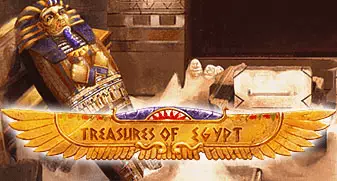 Treasures of Egypt Automat