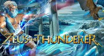 Zeus the Thunderer Κουλοχέρης