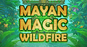 Mayan Magic Wildfire Κουλοχέρης