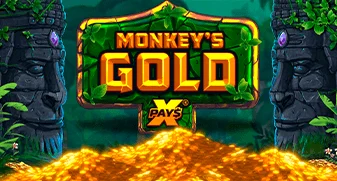 Monkey’s Gold: xPays Κουλοχέρης