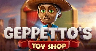 Geppetto’s Toy Shop