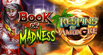 Book of Madness Respins of Amun-Re