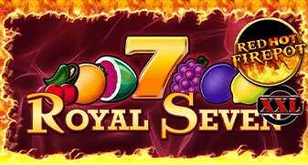 Royal Seven XXL RHFP Κουλοχέρης