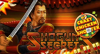 Shogun’s Secret CCS Κουλοχέρης