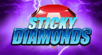 Sticky Diamonds Κουλοχέρης