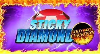Sticky Diamonds RHFP Κουλοχέρης
