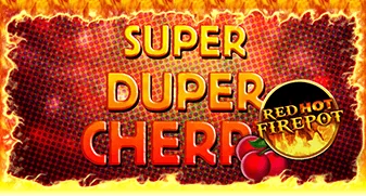 Super Duper Cherry RHFP Κουλοχέρης