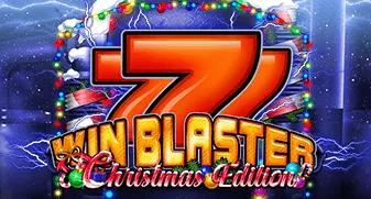 Win Blaster Christmas Edition Κουλοχέρης