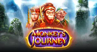 Monkey’s Journey Κουλοχέρης