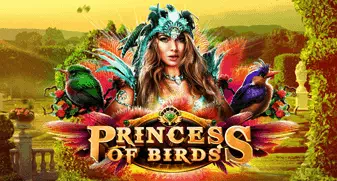 Princess of Birds Κουλοχέρης