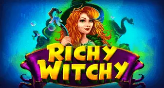 Richy Witchy Κουλοχέρης