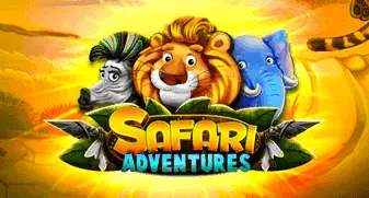 Safari Adventures Κουλοχέρης