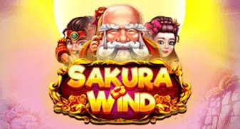 Sakura Wind Κουλοχέρης