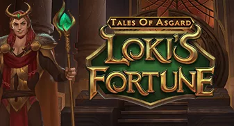 Tales of Asgard – Lokis Fortune Κουλοχέρης