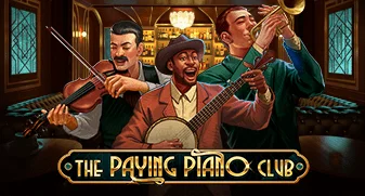 The Paying Piano Club Κουλοχέρης