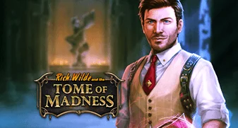 Rich Wilde and the Tome of Madness Κουλοχέρης