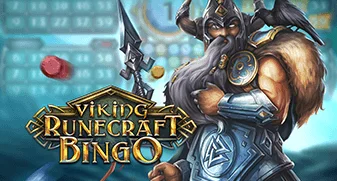 Viking Runecraft Bingo Automat