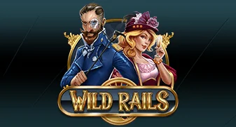 Wild Rails Κουλοχέρης