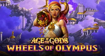 Age of the Gods. Wheel of Olympus