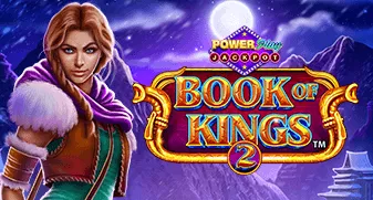 Book of Kings 2 PP Jackpot