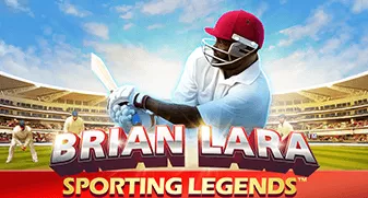 Brian Lara Sporting Legends