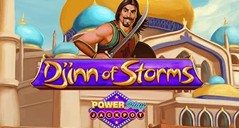 Djinn of Storms: Power Play