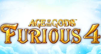 Age of the Gods: Furious Four
