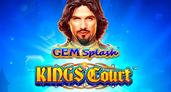 Gem Splash Kings Court