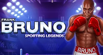 Sporting Legends – Frank Bruno