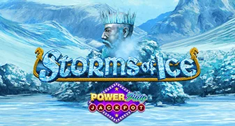 Storms of Ice Power Play Jackpot