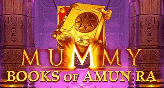 The Mummy Book of Amun Ra Automat