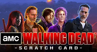The Walking Dead Scratch Κουλοχέρης