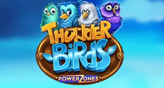 Thunder Birds Power Zones Automat