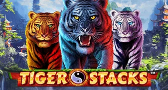 Tiger Stacks Κουλοχέρης