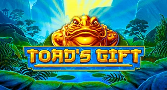 Toads Gift slot