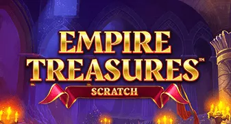 Empire Treasures Scratch Card slot