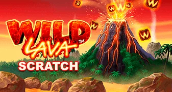 Wild Lava Scratch Κουλοχέρης