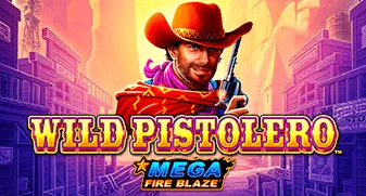 Wild Pistolero MegaFire Blaze Κουλοχέρης