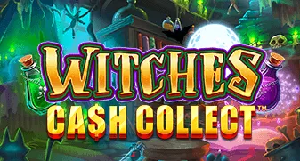 Witches – Cash Collect Κουλοχέρης