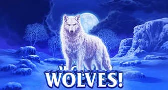 Wolves! Wolves! Wolves! slot