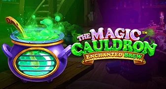 The Magic Cauldron – Enchanted Brew Automat