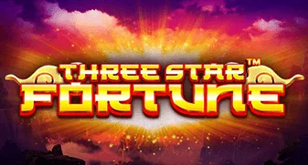Three Star Fortune slot