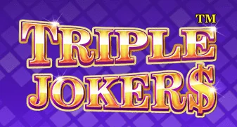 Triple Jokers Automat