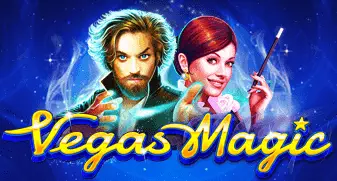 Vegas Magic Κουλοχέρης