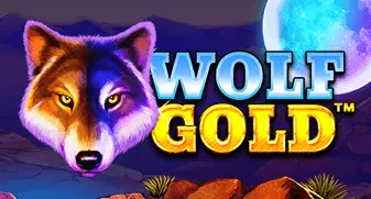 Wolf Gold Κουλοχέρης